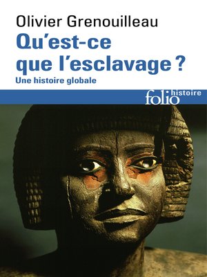cover image of Qu'est-ce que l'esclavage ?
